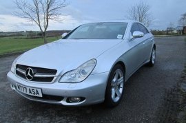 Mercedes-Benz CLS CLS320  3.0