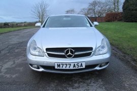 Mercedes-Benz CLS CLS320  3.0