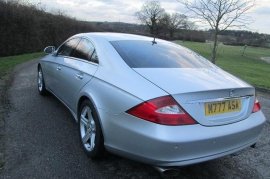 Mercedes-Benz CLS CLS320  3.0