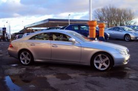 Mercedes-Benz CLS CLS320  3.5