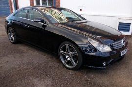 Mercedes-Benz CLS CLS320  3.0