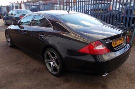 Mercedes-Benz CLS CLS320  3.0
