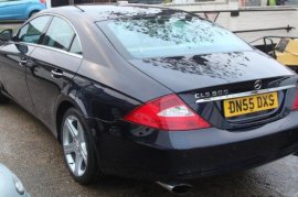 Mercedes-Benz CLS CLS320  5.0