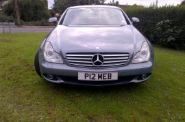 Mercedes-Benz CLS CLS320  3.0