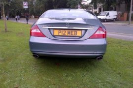 Mercedes-Benz CLS CLS320  3.0