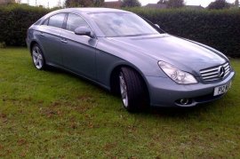Mercedes-Benz CLS CLS320  3.0