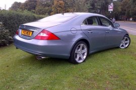 Mercedes-Benz CLS CLS320  3.0