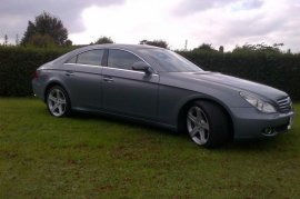 Mercedes-Benz CLS CLS320  3.0