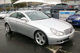 Mercedes-Benz CLS CLS320  3.0