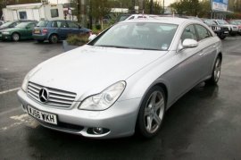 Mercedes-Benz CLS CLS320  3.0