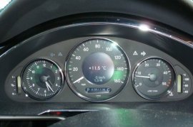 Mercedes-Benz CLS CLS320  3.0