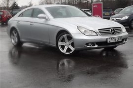 Mercedes-Benz CLS CLS320  5.0