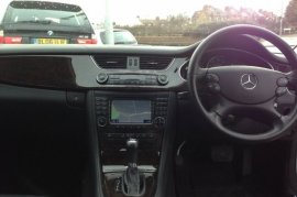 Mercedes-Benz CLS CLS320  5.0
