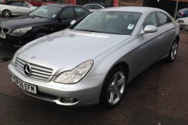 Mercedes-Benz CLS CLS320  5.0