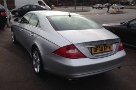 Mercedes-Benz CLS CLS320  5.0