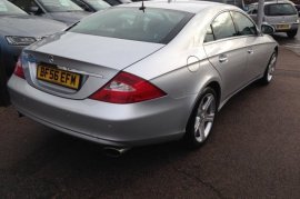 Mercedes-Benz CLS CLS320  5.0