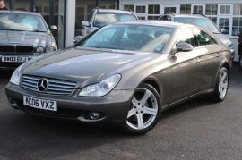 Mercedes-Benz CLS CLS320  3.5