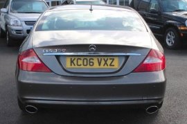 Mercedes-Benz CLS CLS320  3.5
