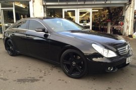 Mercedes-Benz CLS CLS320  3.0