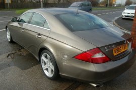 Mercedes-Benz CLS CLS320  3.0