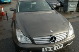 Mercedes-Benz CLS CLS320  3.0