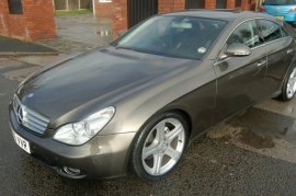 Mercedes-Benz CLS CLS320  3.0