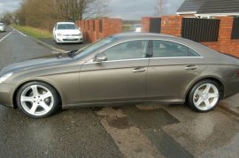 Mercedes-Benz CLS CLS320  3.0