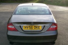 Mercedes-Benz CLS CLS320  3.0