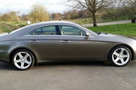 Mercedes-Benz CLS CLS320  3.0