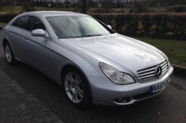 Mercedes-Benz CLS CLS320  3.0