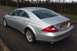 Mercedes-Benz CLS CLS320  3.0