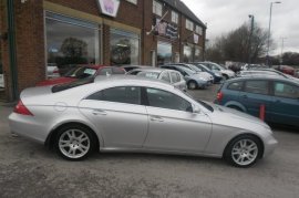 Mercedes-Benz CLS CLS320  3.0