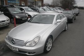 Mercedes-Benz CLS CLS320  3.0
