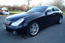 Mercedes-Benz CLS CLS320  3.0