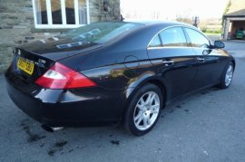 Mercedes-Benz CLS CLS320  3.0