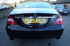 Mercedes-Benz CLS CLS320  3.0
