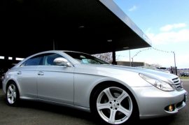 Mercedes-Benz CLS CLS320  3.5