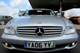 Mercedes-Benz CLS CLS320  3.5