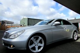 Mercedes-Benz CLS CLS320  3.5