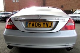 Mercedes-Benz CLS CLS320  3.5