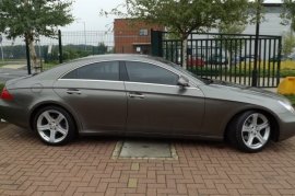 Mercedes-Benz CLS CLS320  3.0