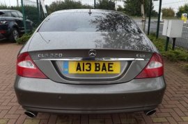 Mercedes-Benz CLS CLS320  3.0