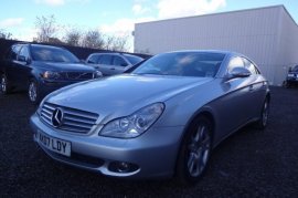 Mercedes-Benz CLS CLS320  3.0