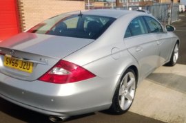 Mercedes-Benz CLS CLS320  3.0