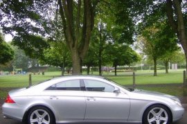 Mercedes-Benz CLS CLS320  3.5