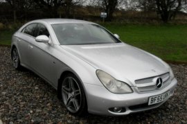 Mercedes-Benz CLS CLS320  3.0