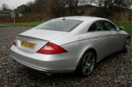 Mercedes-Benz CLS CLS320  3.0