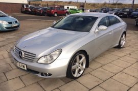 Mercedes-Benz CLS CLS320  3.0