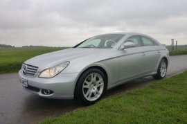 Mercedes-Benz CLS CLS320  3.0