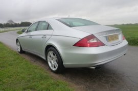Mercedes-Benz CLS CLS320  3.0